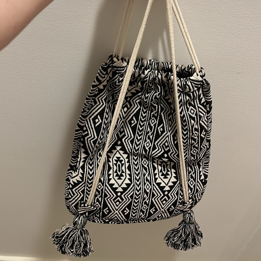 Drawstring Bag - Picture 3 of 3